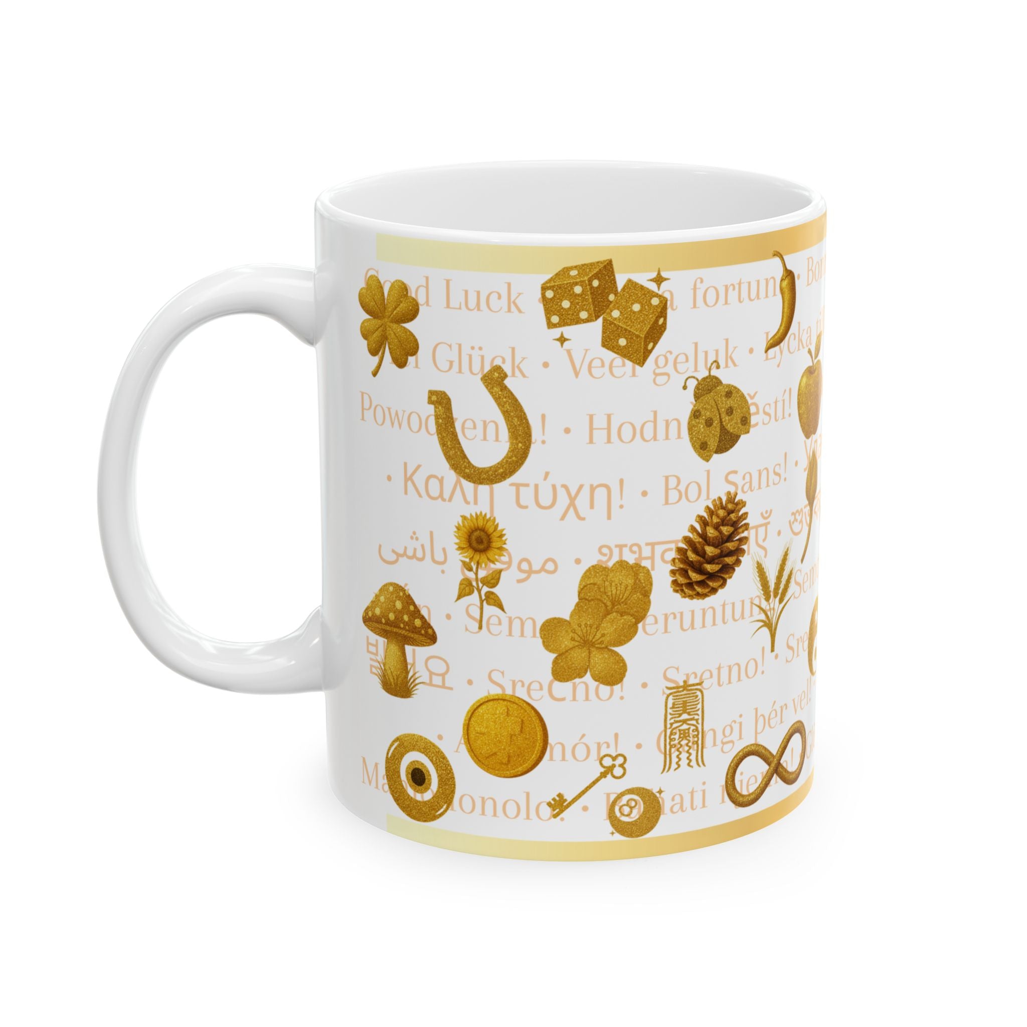 The Lucky Mug™
