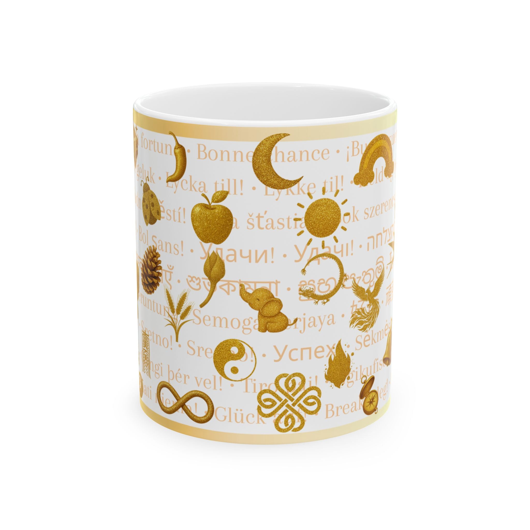 The Lucky Mug™